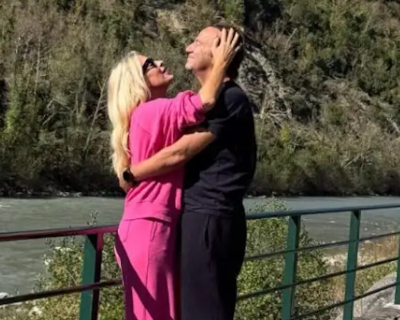 Η Ελένη Μενεγάκη γιόρτασε τα γενέθλιά της στα Τζουμέρκα: «Δεν μετράω πλέον χρόνια, μετράω στιγμές»