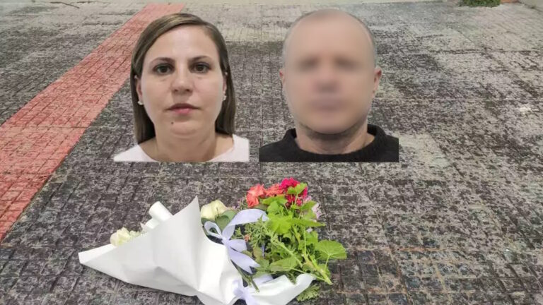 Το ζευγάρι από το Μενίδι