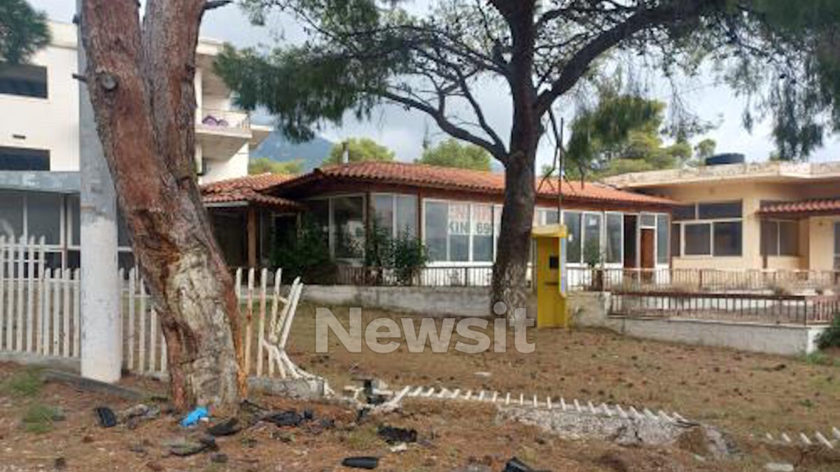 Τροχαίο στο Μενίδι