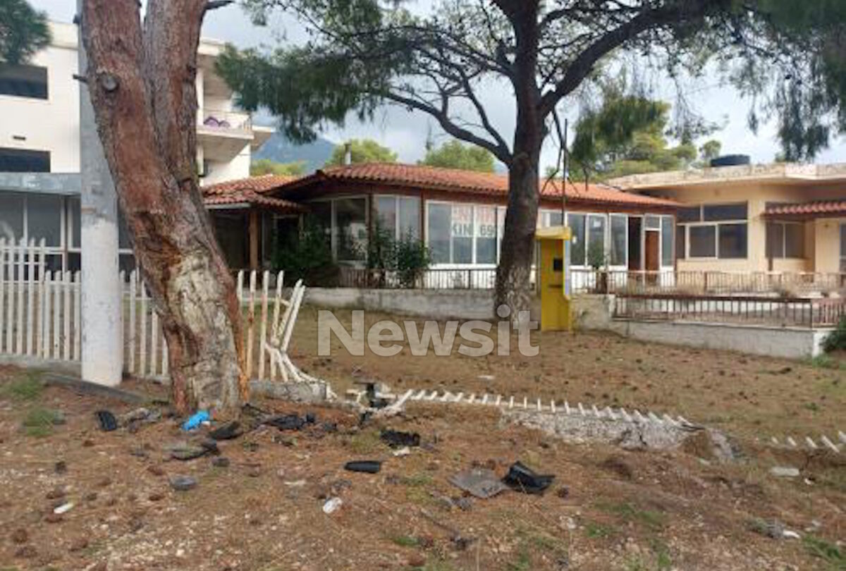 Τροχαίο στο Μενίδι