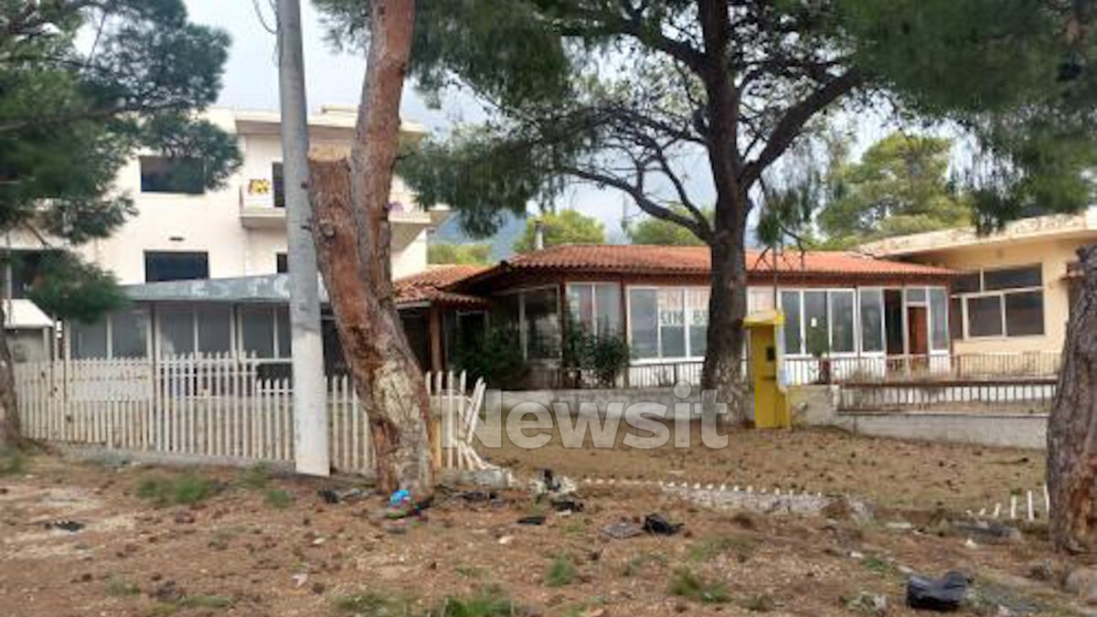 Τροχαίο με τραυματία στο Μενίδι