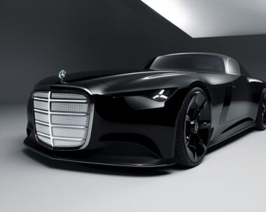 Mercedes-Benz Vision Iconic