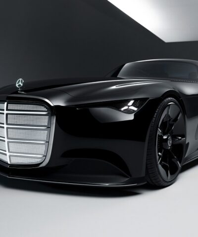 Mercedes-Benz Vision Iconic