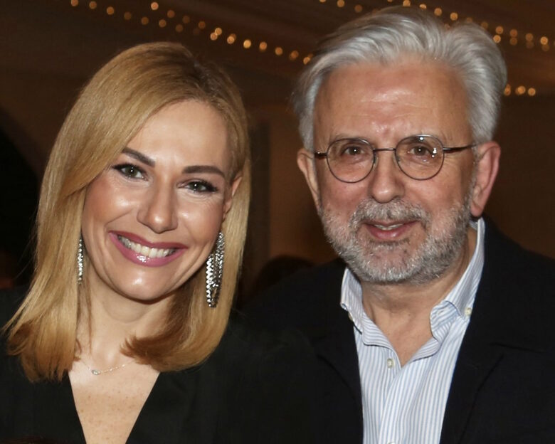 Τίνα Μεσσαροπούλου – Δήμος Βερύκιος: Καυγάς σε απευθείας μετάδοση – «Μη γίνεσαι φρουρός της κυβερνήσεως», «Δεν σου επιτρέπω»