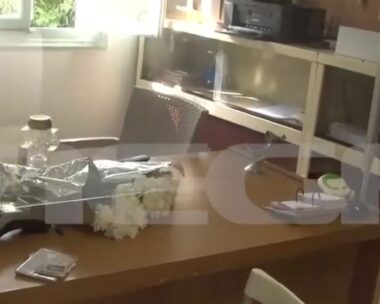 Μεσσηνία: Εικόνες από την αιματοβαμμένη ρεσεψιόν του κάμπινγκ – Ο δράστης είδε τον επιστάτη και τον προσπέρασε για να πυροβολήσει πρώτα τον 68χρονο