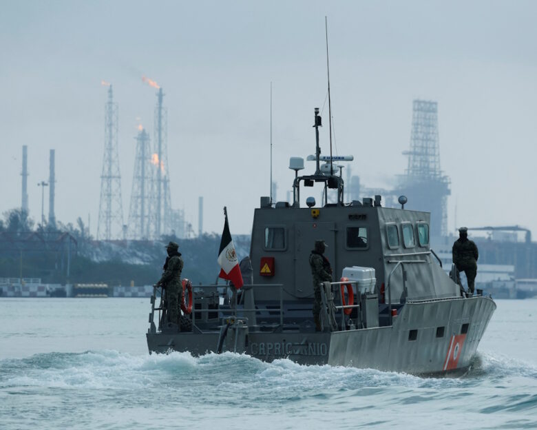 Μεξικό: Διάσωση 28 μεταναστών από σκάφος που έπλεε ακυβέρνητο ανοικτά της Σιναλόα