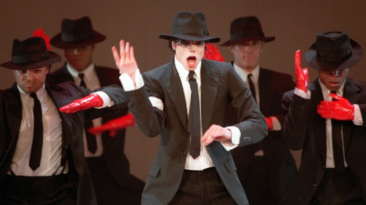 Μάικλ Τζάκσον