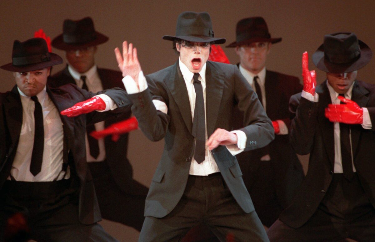 Μάικλ Τζάκσον