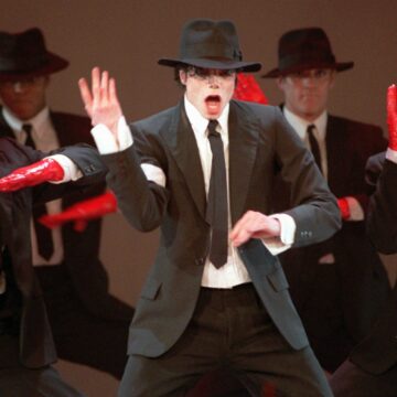 Μάικλ Τζάκσον