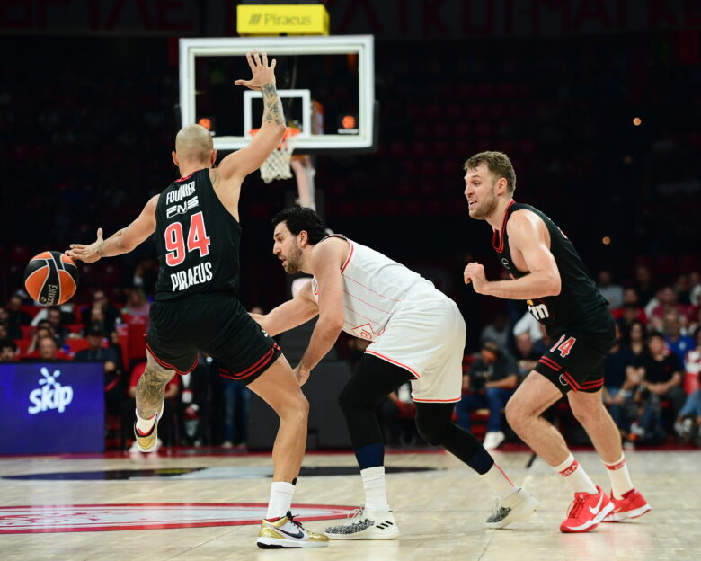 Ολυμπιακός – Χάποελ Τελ Αβίβ live για την 8η αγωνιστική της Euroleague