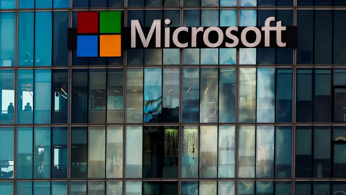 Microsoft