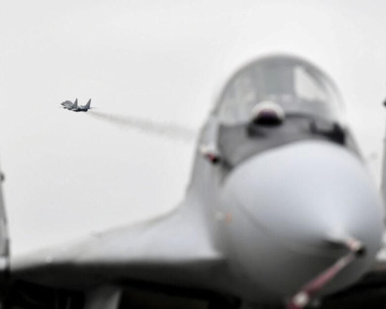 Πολωνικά MiG-29 αναχαίτισαν ρωσικό αεροσκάφος πάνω από τη Βαλτική