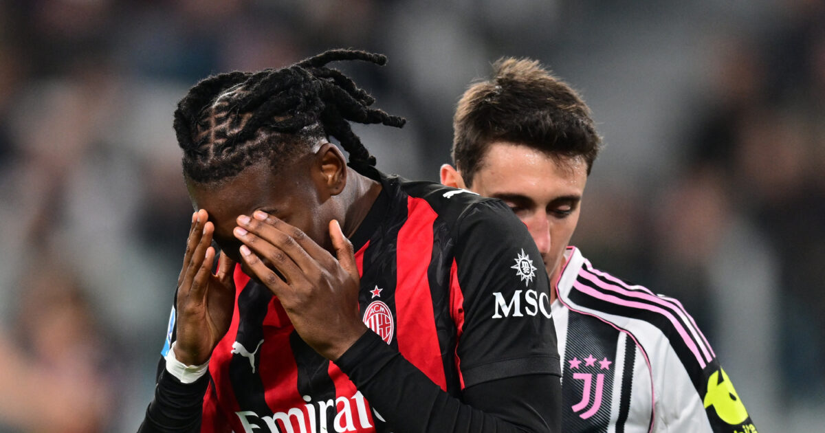 Juventus – Milan 0-0: a missing penalty for “Rossoneri” in Serie A derby