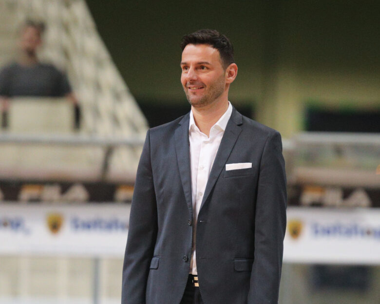 Ο Άρης Betsson ανακοίνωσε νέο προπονητή τον Ιγκόρ Μίλιτσιτς