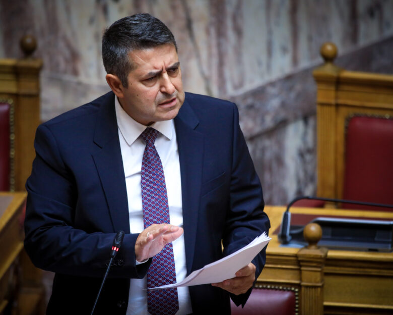 Γιώργος Μυλωνάκης: «Είναι αθλιότητες, η συνέχεια στις δικαστικές αίθουσες», η απάντησή του σε δημοσίευμα εφημερίδας