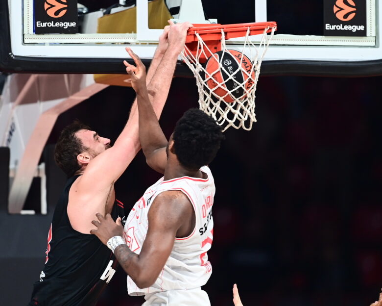 Ολυμπιακός – Χάποελ Τελ Αβίβ live για την 8η αγωνιστική της Euroleague