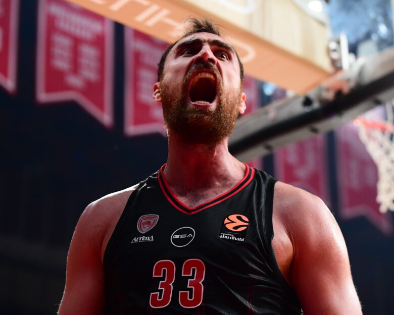 Ολυμπιακός – Χάποελ Τελ Αβίβ 62-58: Σπουδαία νίκη για τους Πειραιώτες μετά από παιχνίδι «θρίλερ» στο ΣΕΦ