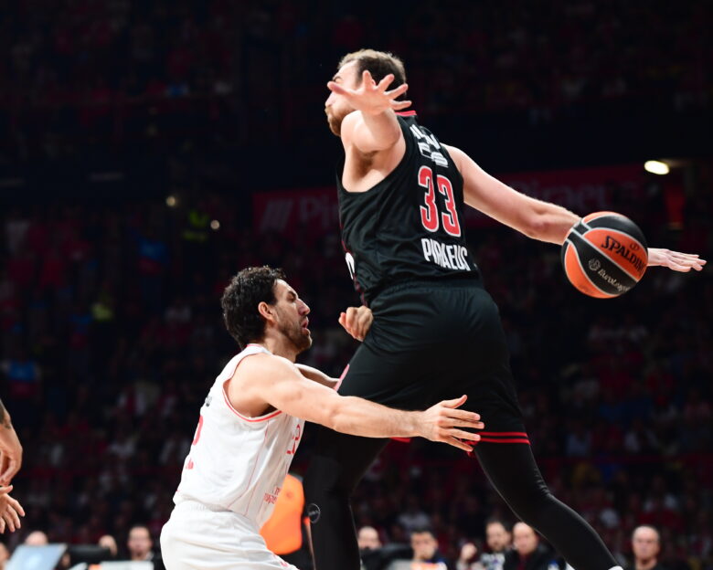 Ολυμπιακός – Χάποελ Τελ Αβίβ live για την 8η αγωνιστική της Euroleague