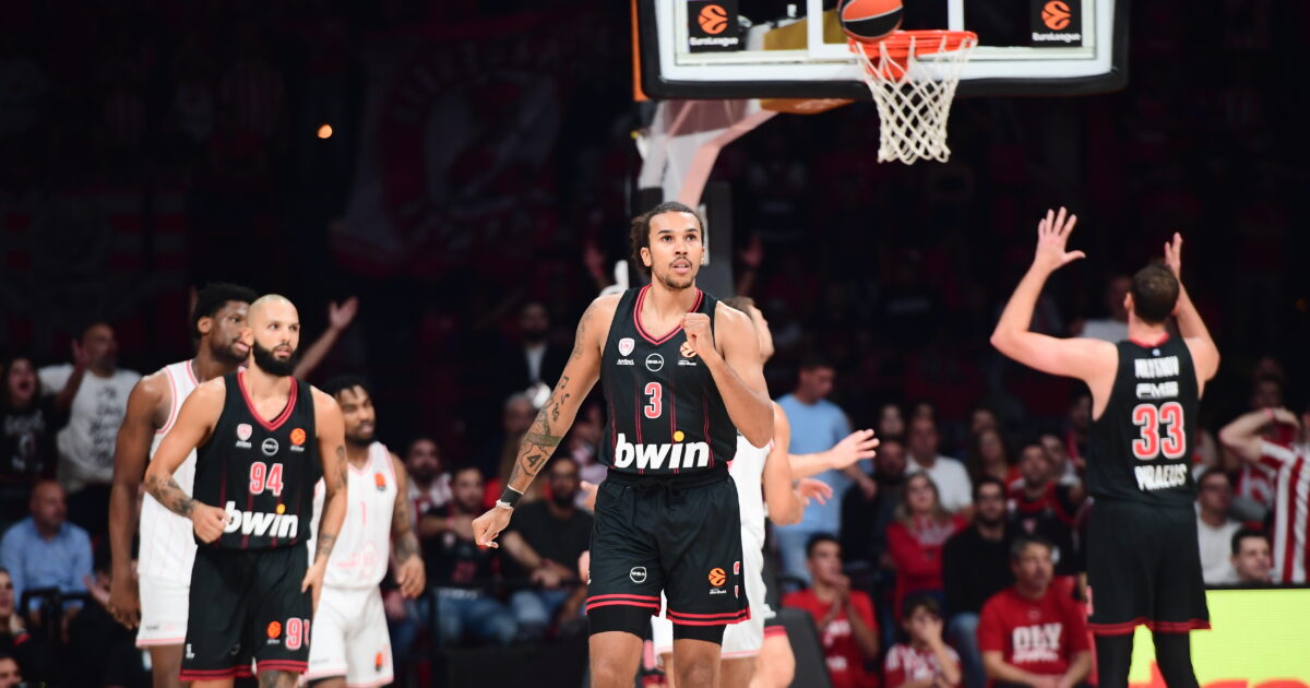 Olympiacos – Hapoel Tel Aviv analysis: The “furious” Walkup covered the misplaced Fournier