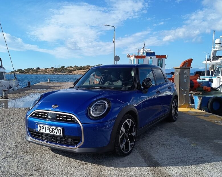 MINI Cooper C 156 PS – Δοκιμή: Πόσο μεγάλωσε, πόσο δυνάμωσε, πόσο είναι κάτι άλλο