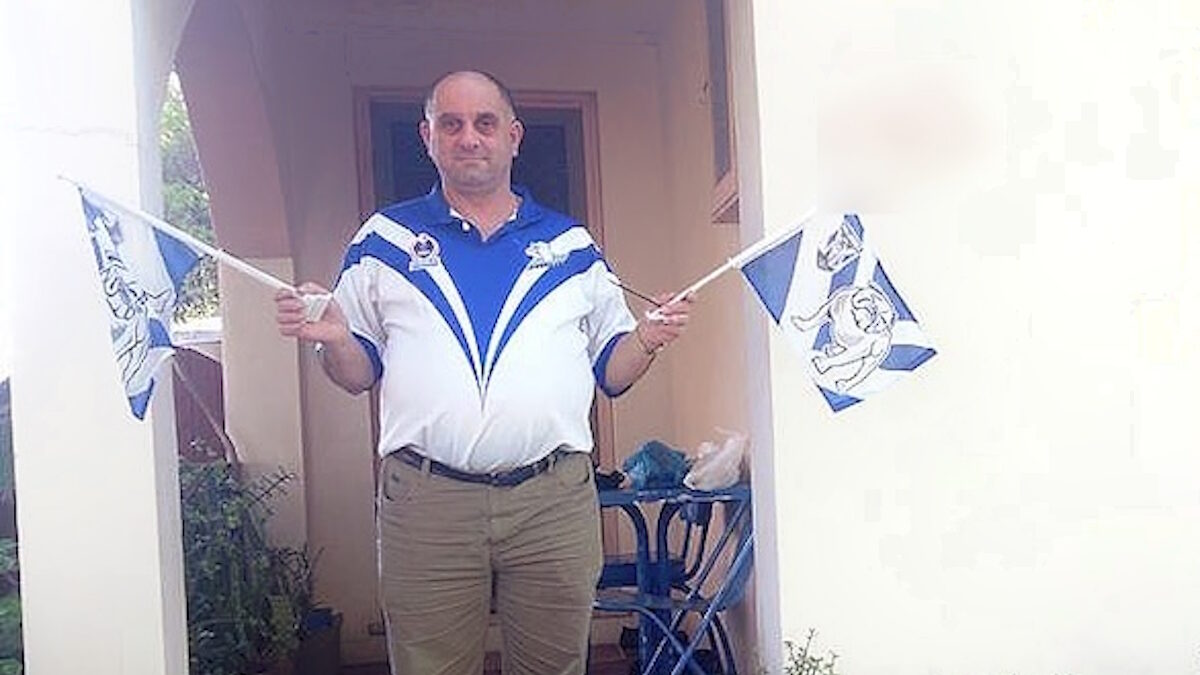 Ο Αρτέμιος Μίντζας