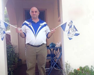 Ο Αρτέμιος Μίντζας