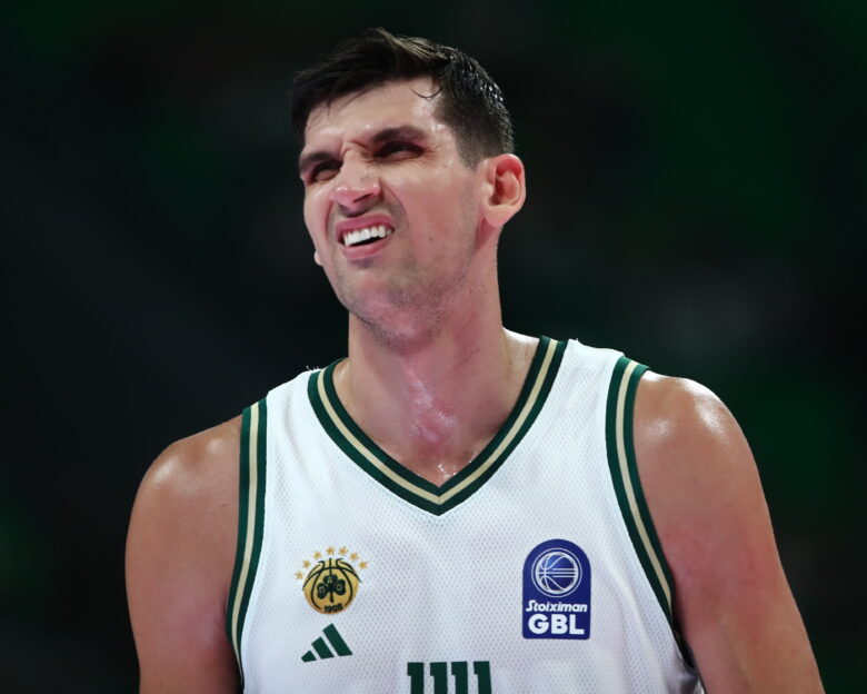 Ο Ντίνος Μήτογλου MVP της 1ης αγωνιστικής της GBL