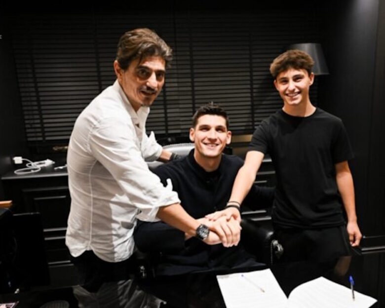 Ο Παναθηναϊκός ανακοίνωσε τον Ντίνο Μήτογλου μέχρι το 2029