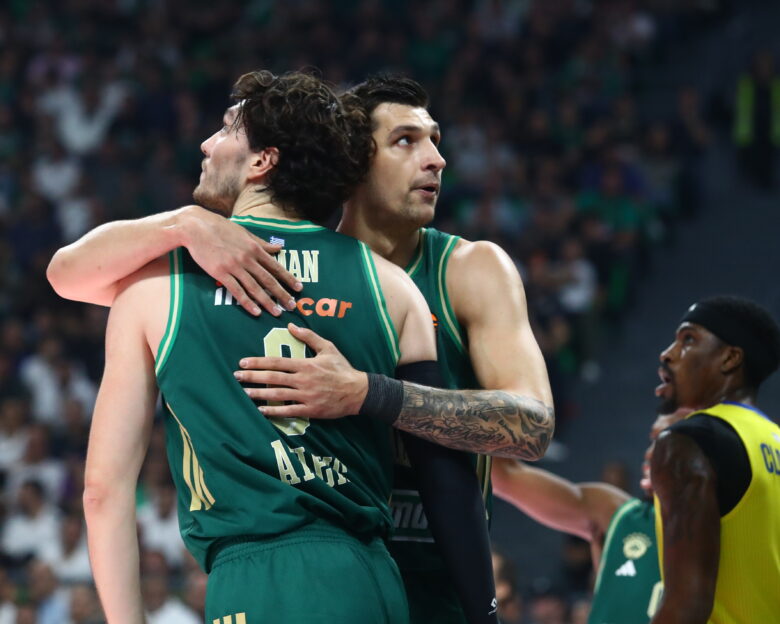 Παναθηναϊκός – Μακάμπι Τελ Αβίβ 99-85: Νίκη με «πάρτι» στο φινάλε για τους «πράσινους»