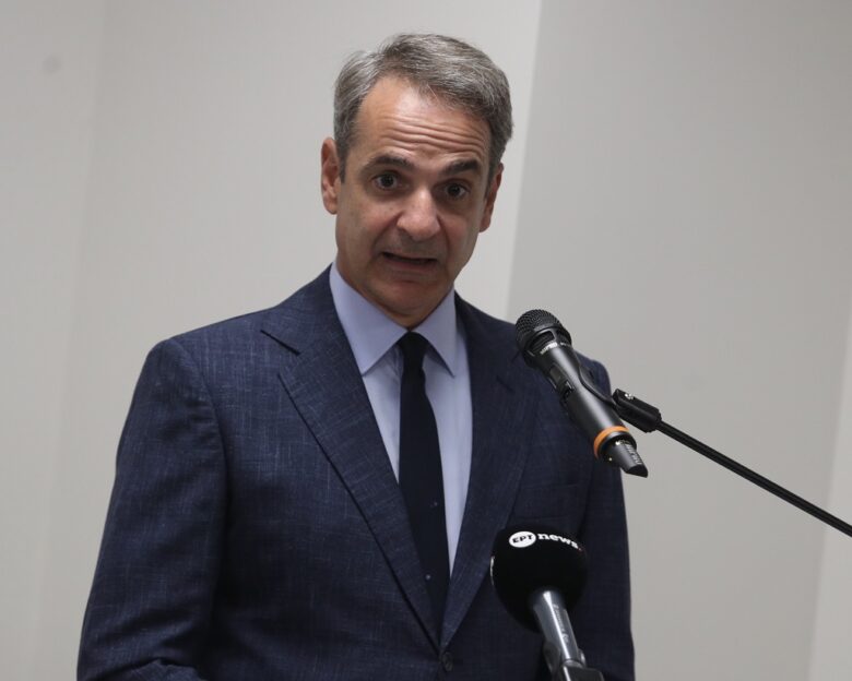 Μητσοτάκης στους Financial Times: «Πέντε χρυσοί κανόνες για την πράσινη μετάβαση της Ευρώπης»