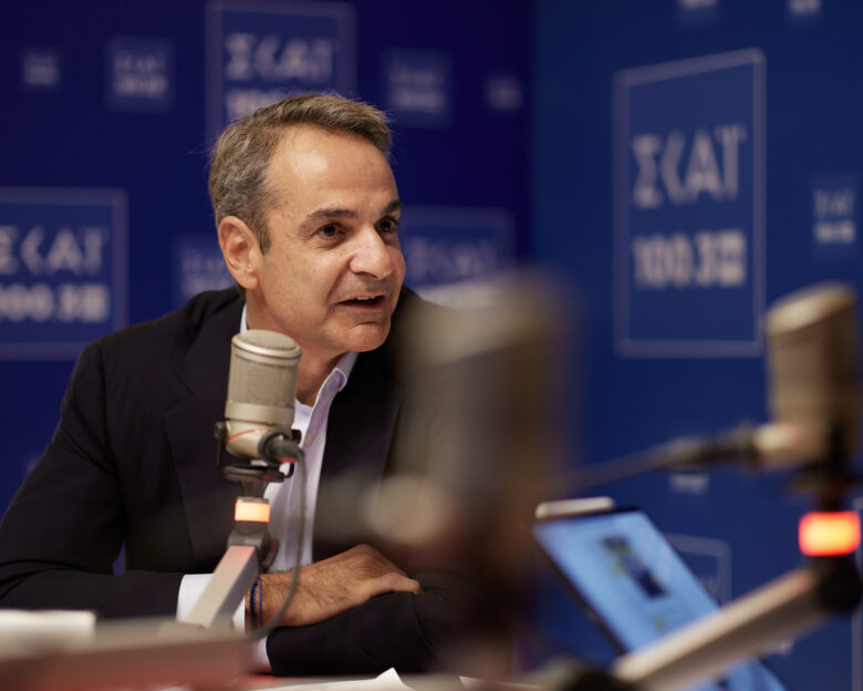 Μητσοτάκης για την απουσία Δένδια: Όταν επικοινώνησα μαζί του για την τροπολογία του Αγνώστου Στρατιώτη δεν εξέφρασε καμία διαφωνία