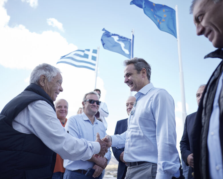 Κυριάκος Μητσοτάκης: «Η Ελλάδα δείχνει τον δρόμο της βιώσιμης ανάπτυξης» – Οικολογία, οικονομία και άμυνα στο επίκεντρο της ανάρτησης του πρωθυπουργού