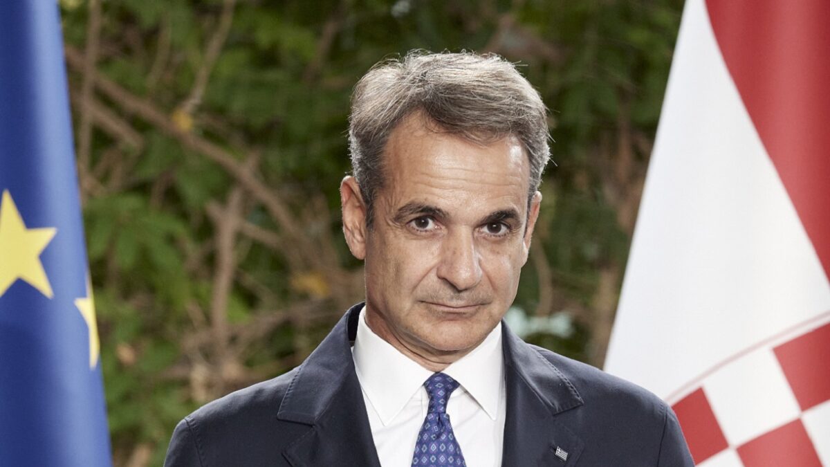 Κυριάκος Μητσοτάκης: «Μελλοντικές απειλές μπορεί να μην έρθουν από την Ανατολή αλλά και από το Νότο» – Η συνέντευξη Τύπου των ηγετών της MED9 στη Σλοβενία