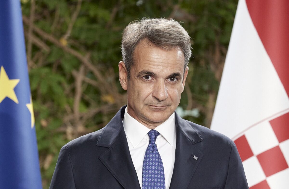 Κυριάκος Μητσοτάκης: «Μελλοντικές απειλές μπορεί να μην έρθουν από την Ανατολή αλλά και από το Νότο» – Η συνέντευξη Τύπου των ηγετών της MED9 στη Σλοβενία