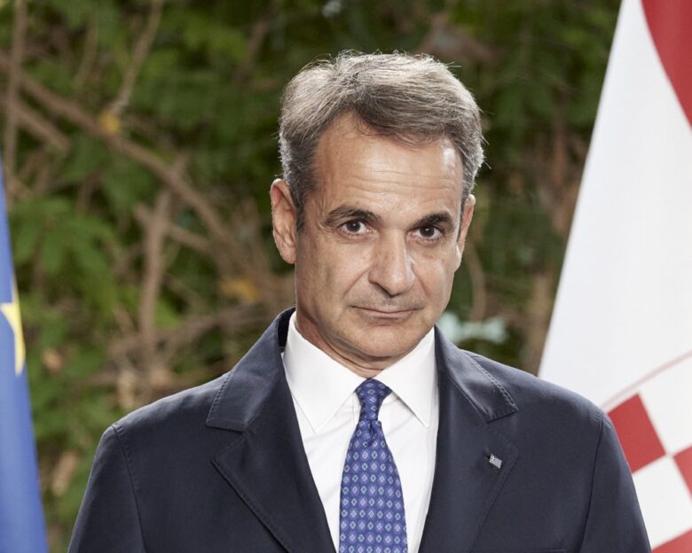 Κυριάκος Μητσοτάκης: «Μελλοντικές απειλές μπορεί να μην έρθουν από την Ανατολή αλλά και από το Νότο» – Η συνέντευξη Τύπου των ηγετών της MED9 στη Σλοβενία