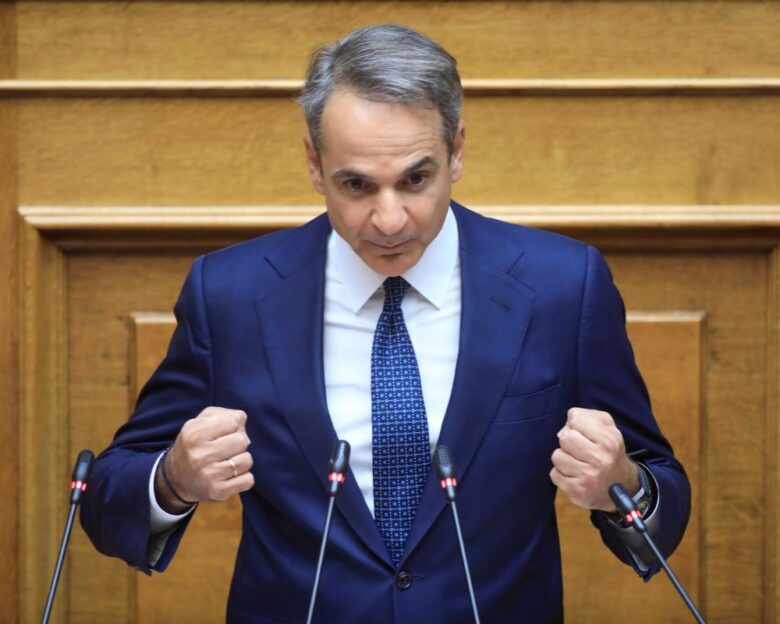 Κυριάκος Μητσοτάκης: Το μήνυμα στην Τουρκία για το SAFE, η σύσταση για αυτοσυγκράτηση στους «ψευτοπατριώτες» και το «καρφί» στον Φάμελλο