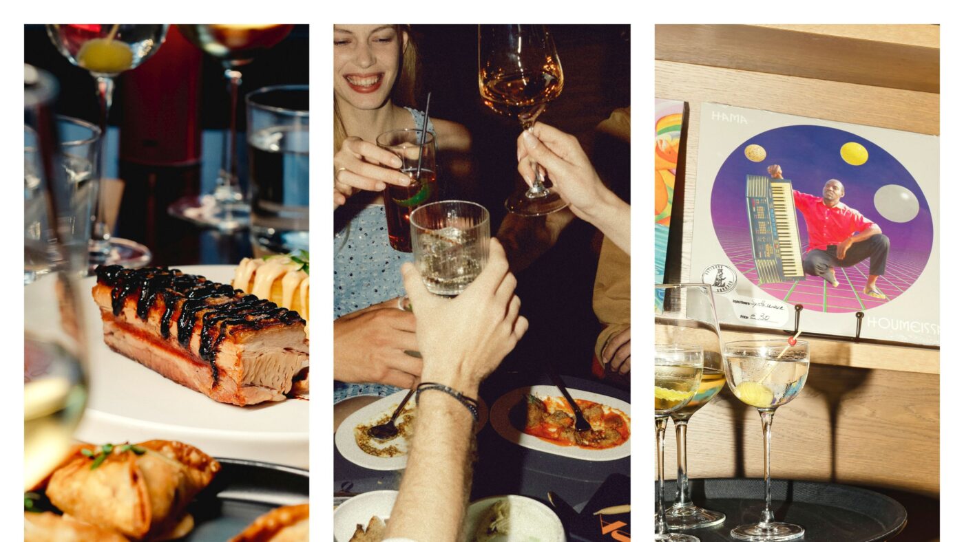 Όταν η γεύση συναντά τον ήχο: Το νέο μενού του Okupa Kitchen επιχειρεί να αλλάξει τα δεδομένα στο φαγητό του Ψυρρή