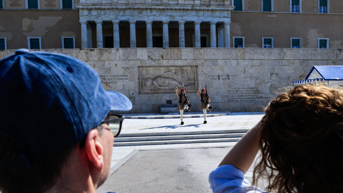 Μνημείο Άγνωστου Στρατιώτη