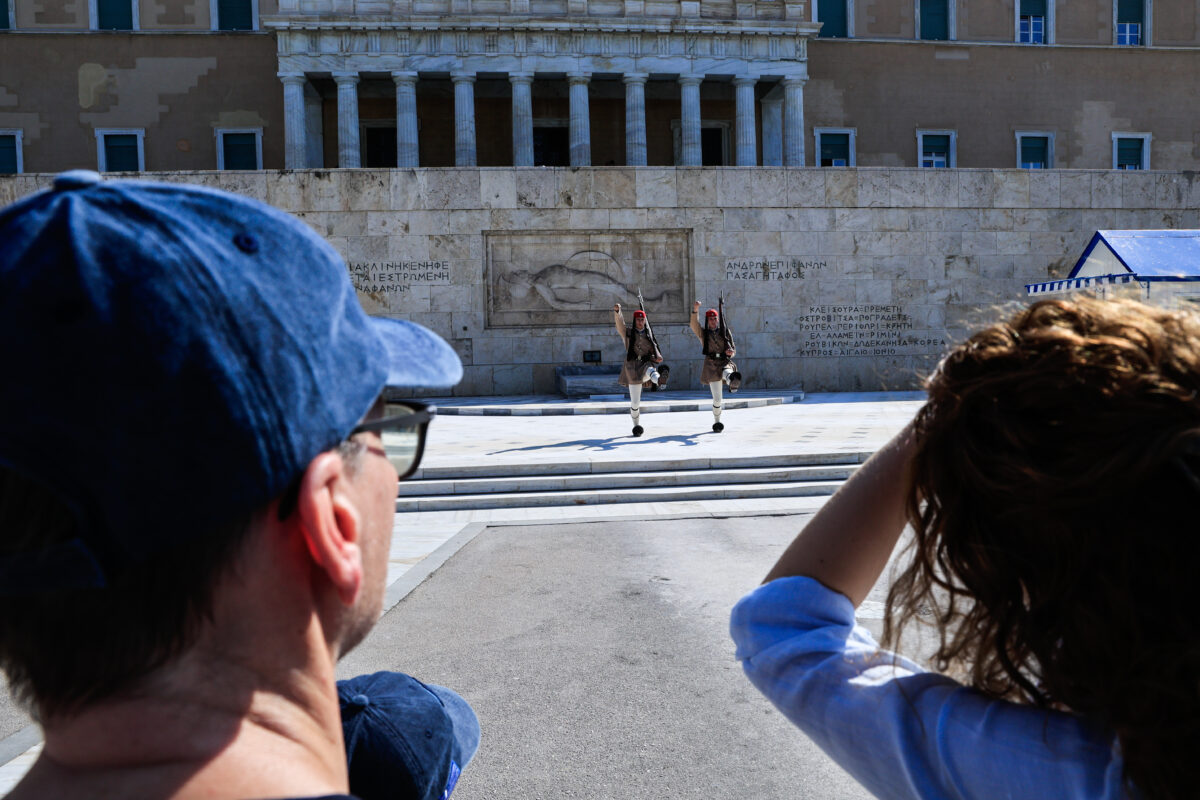 Μνημείο Άγνωστου Στρατιώτη
