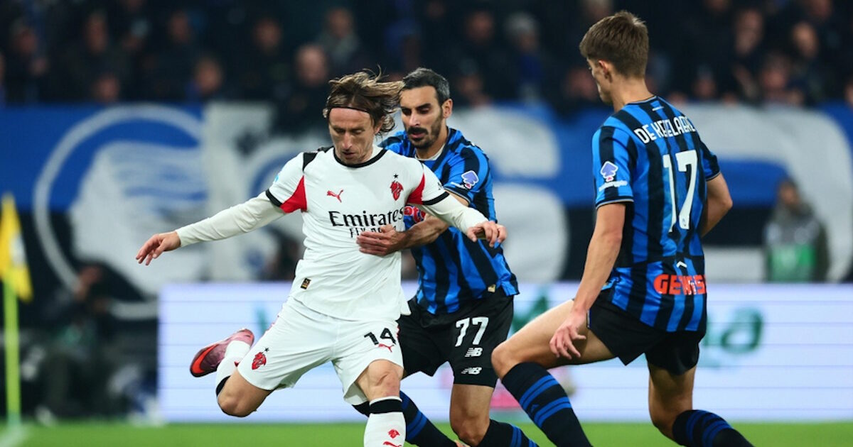 Atalanta – Milan 1-1: Loss of points for the “rosoneri” in Bergamo Atalanta – Milan 1-1: Loss of points for the “rosoneri” in Bergamo