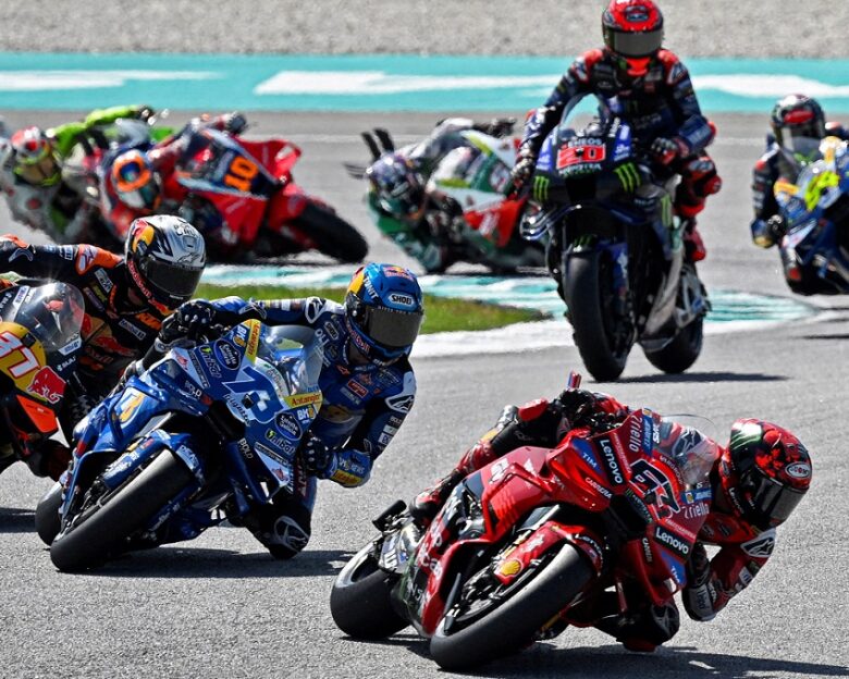 MotoGP: Σπουδαία νίκη για τον Alex Marquez στη Μαλαισία με φοβερή προσπέραση