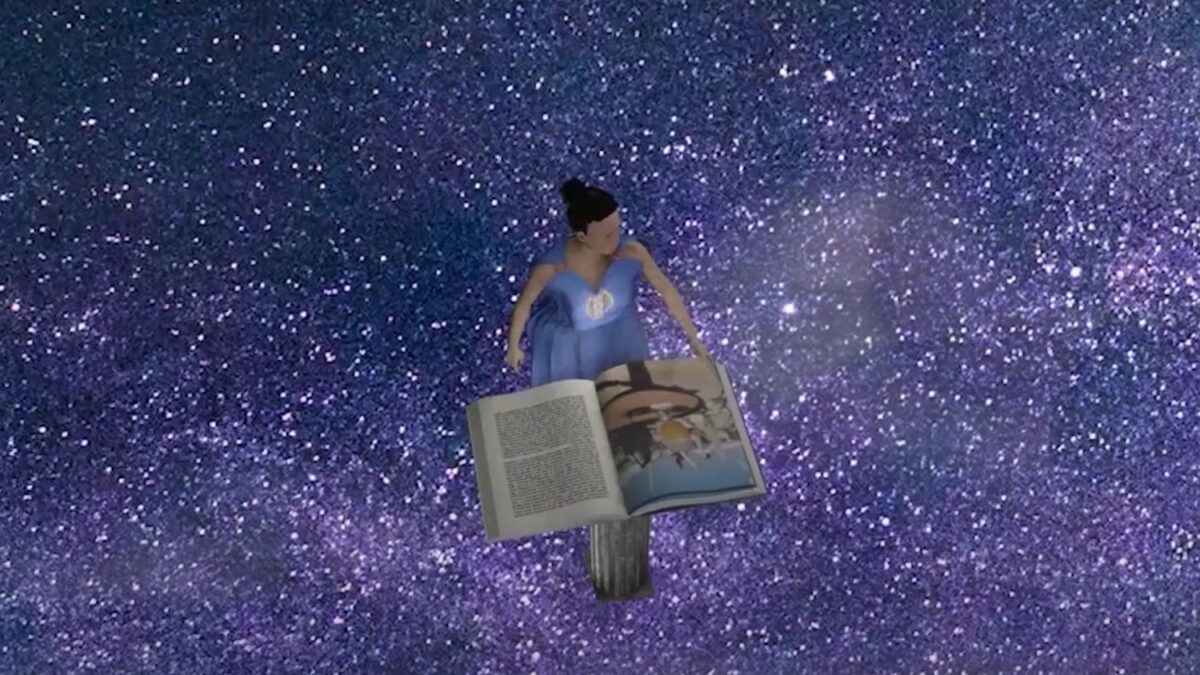 Η Μούσα Καλλιόπη