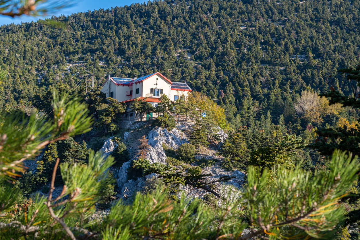 Καταφύγιο Μπάφι