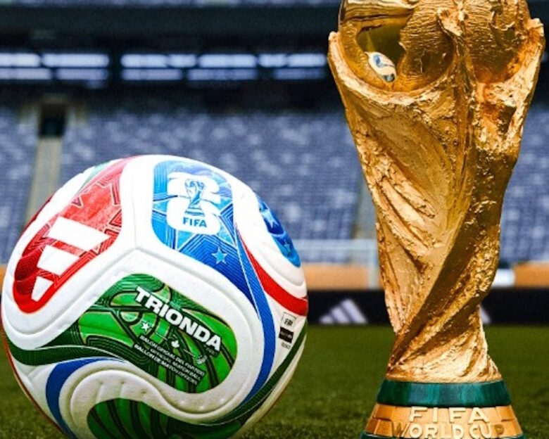 Μουντιάλ 2026: Η εντυπωσιακή μπάλα της διοργάνωσης της Κεντρικής Αμερικής