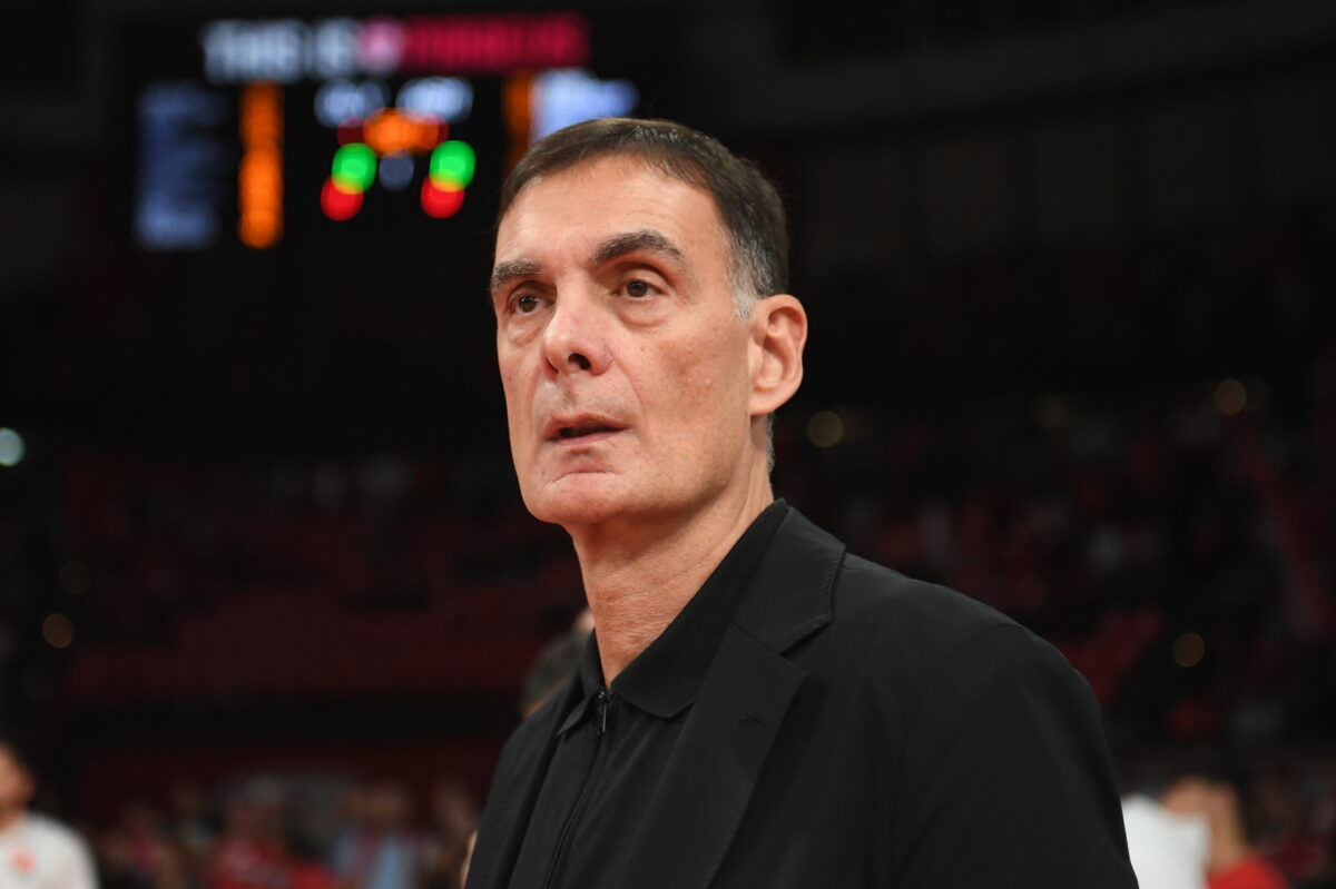 Γιώργος Μπαρτζώκας