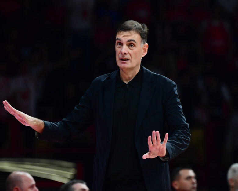 Μπαρτζώκας μετά το Ολυμπιακός – Χάποελ Τελ Αβίβ: «Είπα στους παίκτες να ηρεμήσουν, κάναμε λάθη που σε τρελαίνουν»