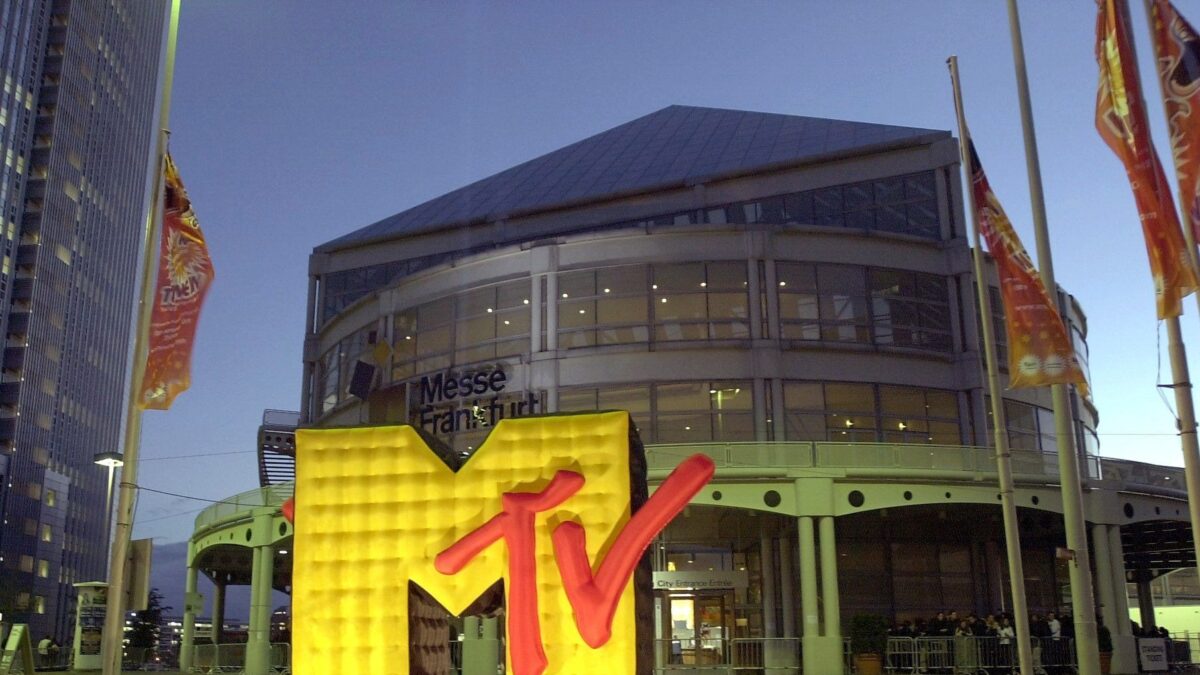 MTV logo