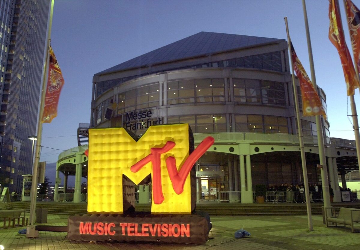 MTV logo