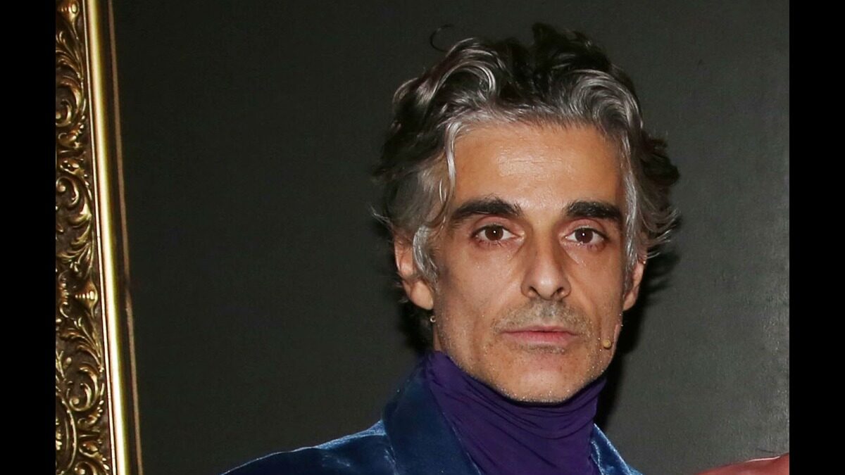 Αντώνης Μυριαγκός: «Όλη μας η οικογένεια έχει καλλιτεχνικό dna»