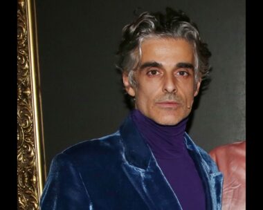 Αντώνης Μυριαγκός: «Όλη μας η οικογένεια έχει καλλιτεχνικό dna»